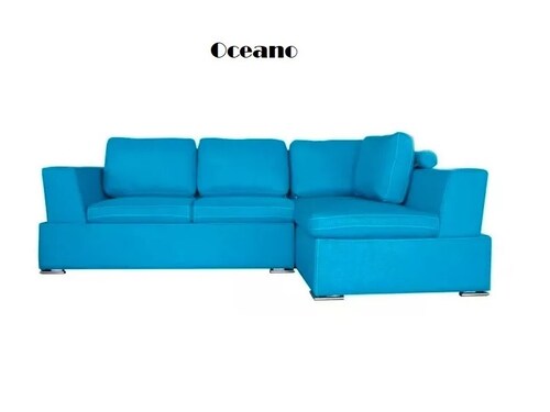Sala Modelo Pisa Chaise Longue Varios Colores - Kessa.