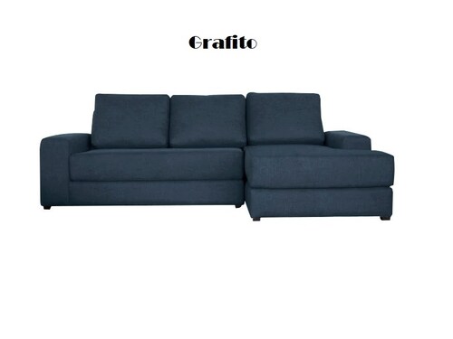 Sala Modelo Asturias Chaise Longue Varios Colores - Kessa