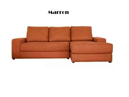Sala Modelo Asturias Chaise Longue Varios Colores - Kessa