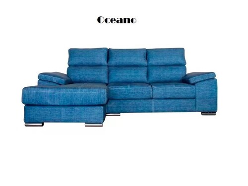 Sala Modelo Salamanca Chaise Longue Varios Colores - Kessa.