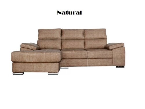 Sala Modelo Salamanca Chaise Longue Varios Colores - Kessa.