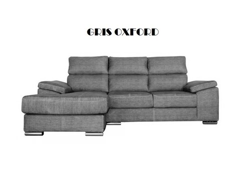 Sala Modelo Salamanca Chaise Longue Varios Colores - Kessa.