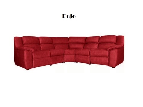 Sala Modelo Savona Modular Varios Colores - Kessa.