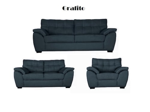 Sala Modelo Pavia 3 2 1 Varios Colores - Kessa.