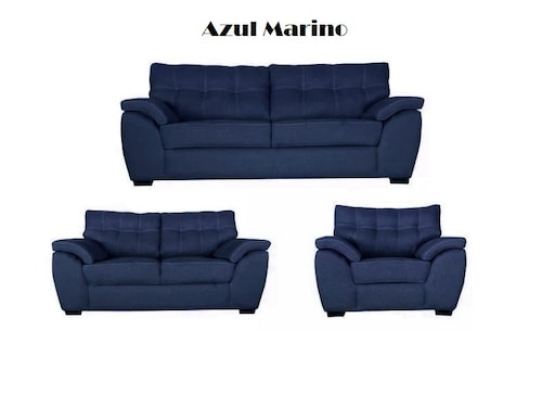 Sala Modelo Pavia 3 2 1 Varios Colores - Kessa.