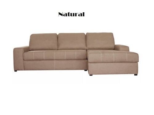 Sala Modelo Venecia Chaise Longue Varios Colores - Kessa.