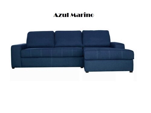 Sala Modelo Venecia Chaise Longue Varios Colores - Kessa.