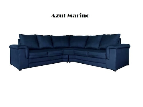 Sala Modelo Napoles Modular Varios Colores - Kessa.