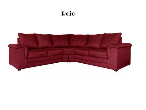 Sala Modelo Napoles Modular Varios Colores - Kessa.