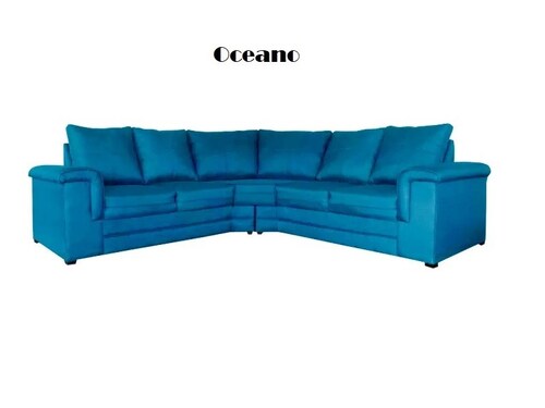 Sala Modelo Napoles Modular Varios Colores - Kessa.