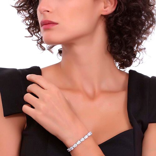 Pulsera Moldavia, Cristal Sun