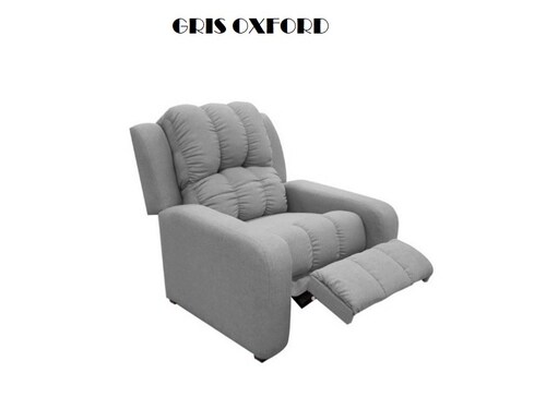 Reposet / Reclinable Modelo Guadalajara Varios Colores - Kessa.
