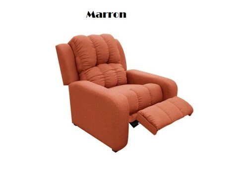 Reposet / Reclinable Modelo Guadalajara Varios Colores - Kessa.