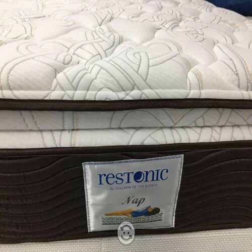 Colchon Restonic NAP King SIze