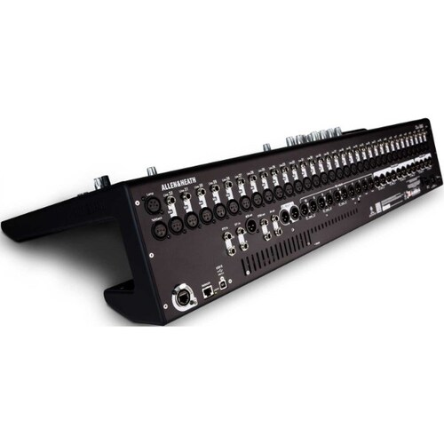 Mezcladora Allen&Heath QU32 32 Canales Negro