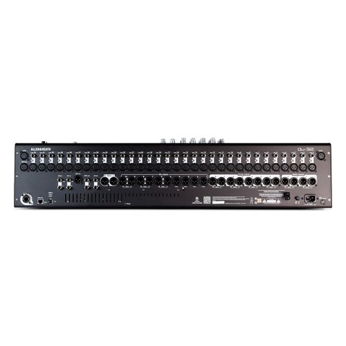 Mezcladora Allen&Heath QU32 32 Canales Negro