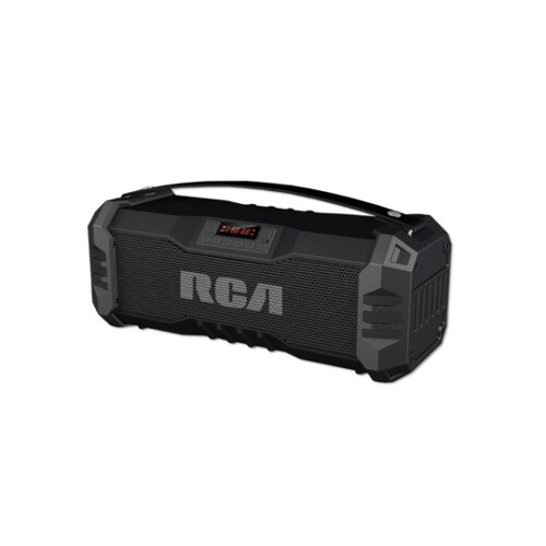 Bocina portatil RCA SP316BTBK Bluetooth Negro