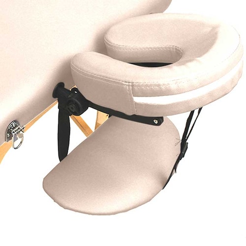 Cama De Masaje Portátil Onof Plegable Con Estuche - Beige