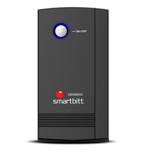 No Break Smartbitt SBNB800 800VA 6 Contactos