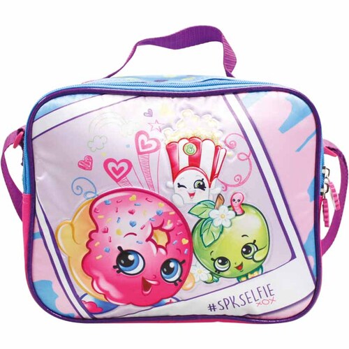 Lonchera 3056, Shopkins Linea Back to school