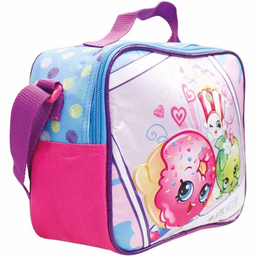 Lonchera 3056, Shopkins Linea Back to school