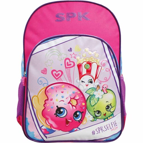 Mochila 3055, Shopkins Linea Back to school