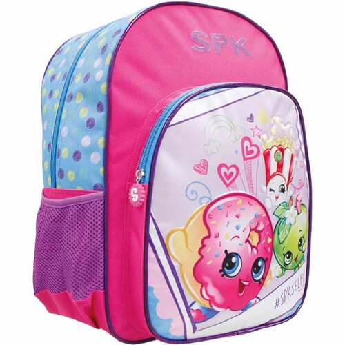 Mochila 3055, Shopkins Linea Back to school
