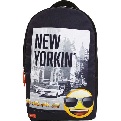 Mochila 4210, Emoji Linea New Yorkin