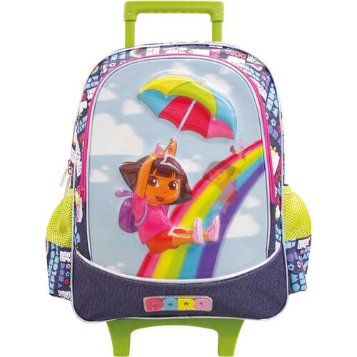 Mochila de Carro 5001, Dora la Exploradora Linea Dora