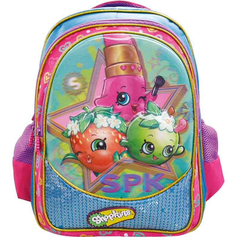 Mochilas store de shopkins