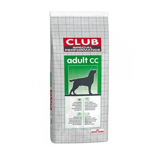 Royal Canin Club CC especial para Perros Adultos 4 kg