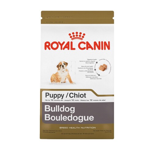 Royal Canin Alimento para Cachorro Bulldog 13.63 Kg