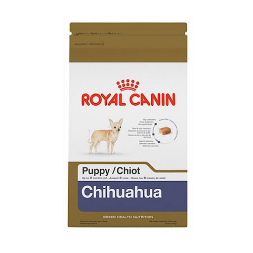 Royal Canin Alimento para Cachorro Chihuahua 1.13 Kg