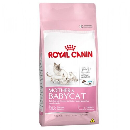 Royal Canin Alimento para Gatas lactantes y Gatos Bebés 1.5 Kg