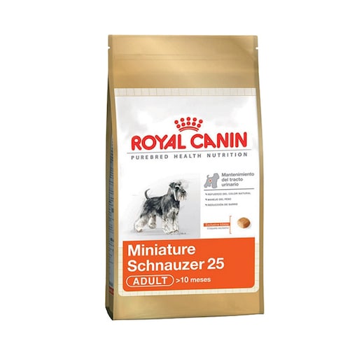 Royal Canin Alimento para Perro Mini Schnauzer 4.5 Kg