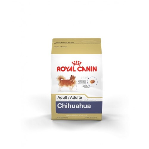 Royal Canin Alimento para Perro Adulto Chihuahua 1.1 Kg