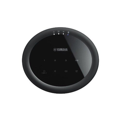 Bocina Yamaha WX021BL Wi-Fi Negro