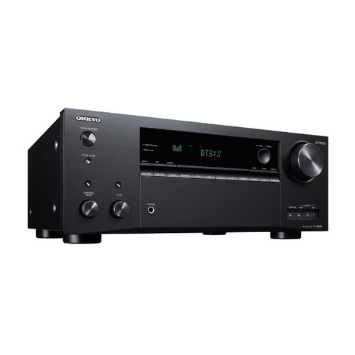 Receptor Onkyo TXNR686 7.2 Canales Negro