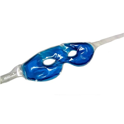 Máscara Gel Ojos Relajante Antifaz Facial Homecare