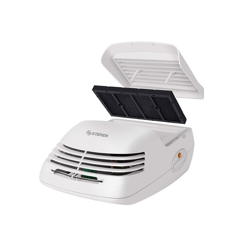 Ionizador Purificador Aire AIR-300 Filtro Steren