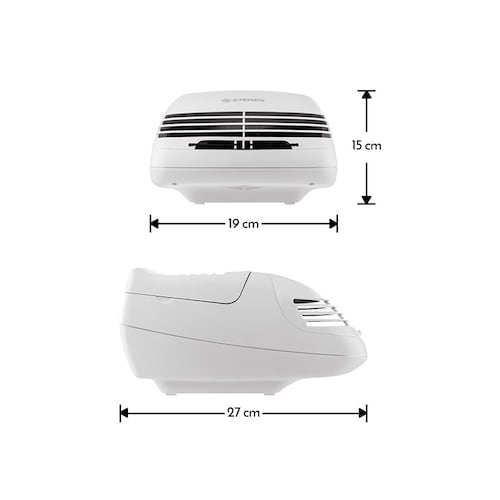 Ionizador Purificador Aire AIR-300 Filtro Steren