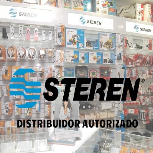Ionizador Purificador Aire AIR-300 Filtro Steren