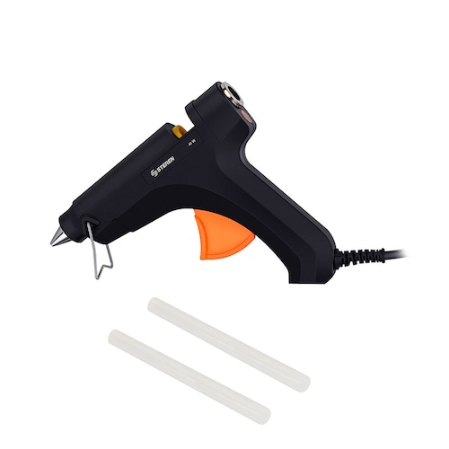 Pistola Silicón Pega Todo 40 Watts Steren