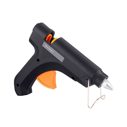 Pistola Silicón Pega Todo 40 Watts Steren