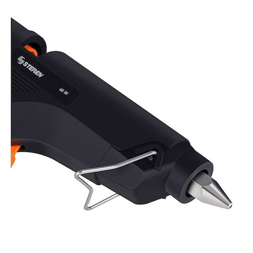 Pistola Silicón Pega Todo 40 Watts Steren