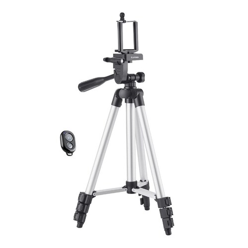 Tripie Soporte Smartphone Celular Cámara Digital Steren