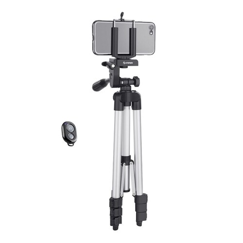 Tripie Soporte Smartphone Celular Cámara Digital Steren