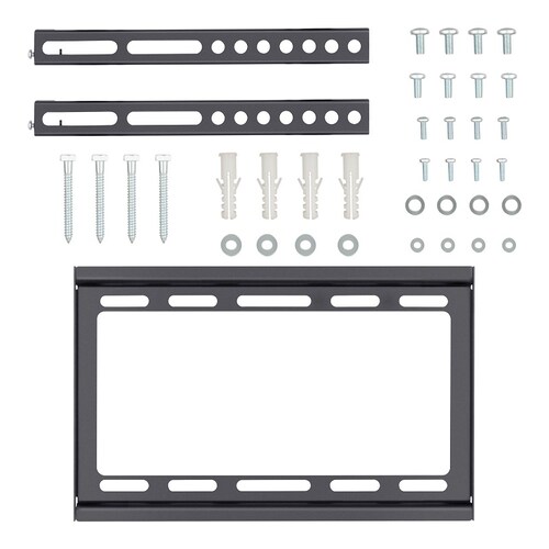 Soporte para pantallas de 17 a 42, ultradelgado y con brazo articulado