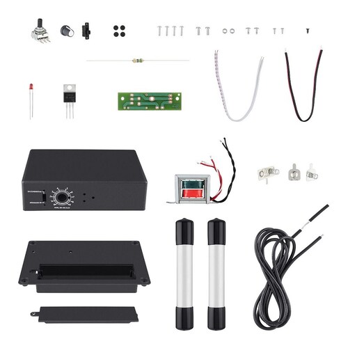 Kit Caja Toques Armar Juguetes Educativos Steren