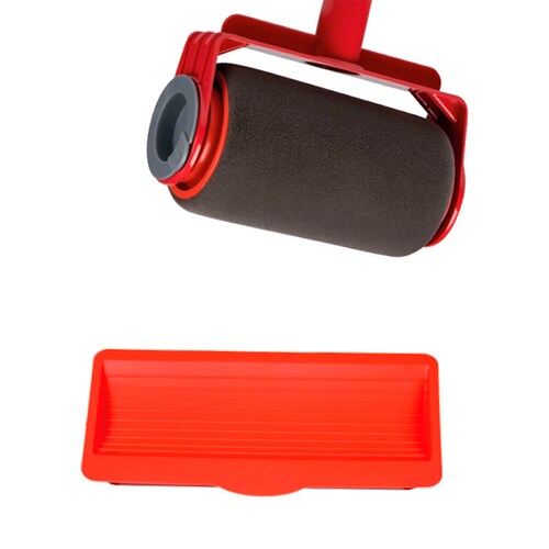 Rodillo recargable de pintura Paint Racer Pro 